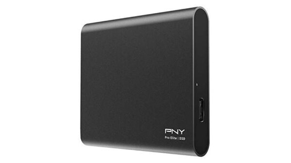 PNY PRO ELITE USB 3.1 PORTABLE SSD 240 GB PSD0CS2060-250-RB