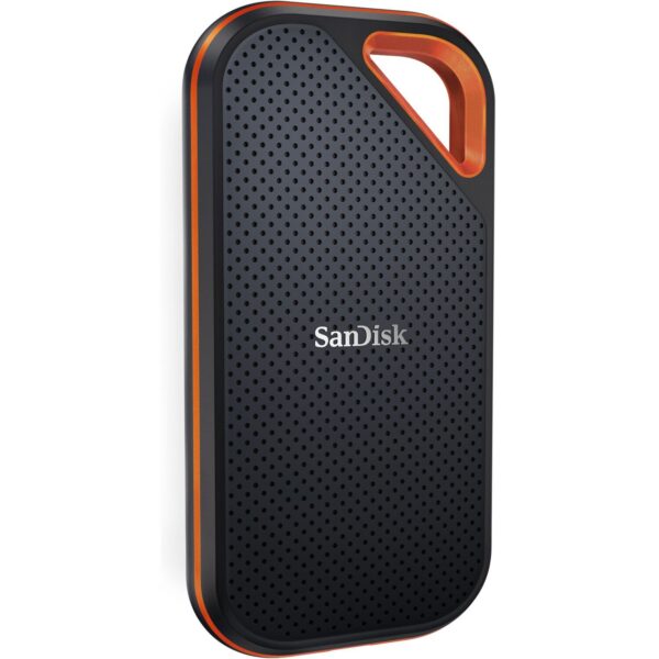 SANDISK EXTREME PRO PORTABLE SSD 1TB 2000MB/S SDSSDE81-1T00-G25