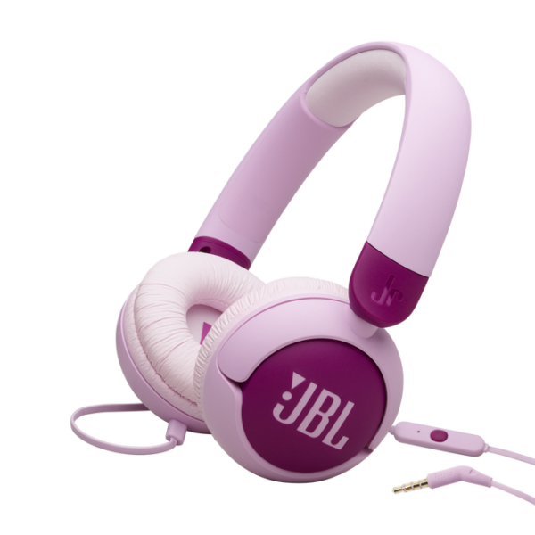 JBL Junior 320 Kids On-Ear Headphones - Safe, Comfortable, and Durable Audio for Kids - Image 7