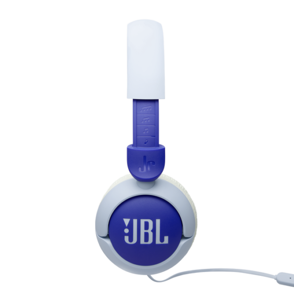 JBL Junior 320 Kids On-Ear Headphones - Safe, Comfortable, and Durable Audio for Kids - Image 9