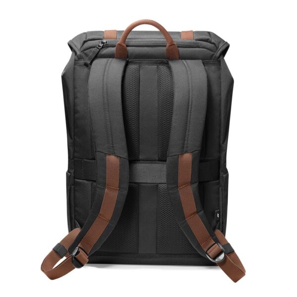 Tomtoc Vintpack TA1 Laptop Backpack | Stylish and Functional Protection for Your Device - Image 10