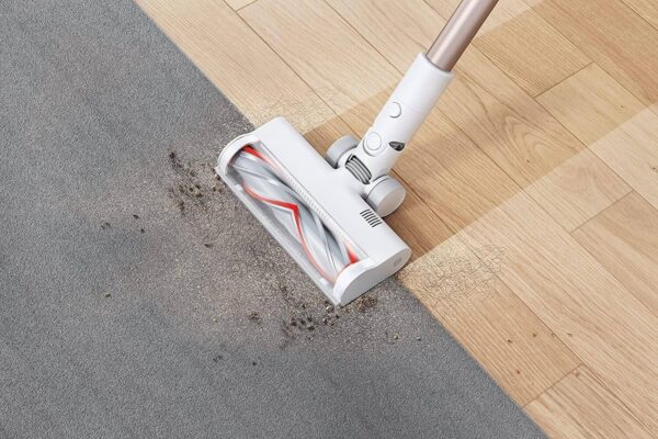 Xiaomi G9 Plus Vacuum Cleaner - White, Powerful and Efficient Cleaning - Image 2