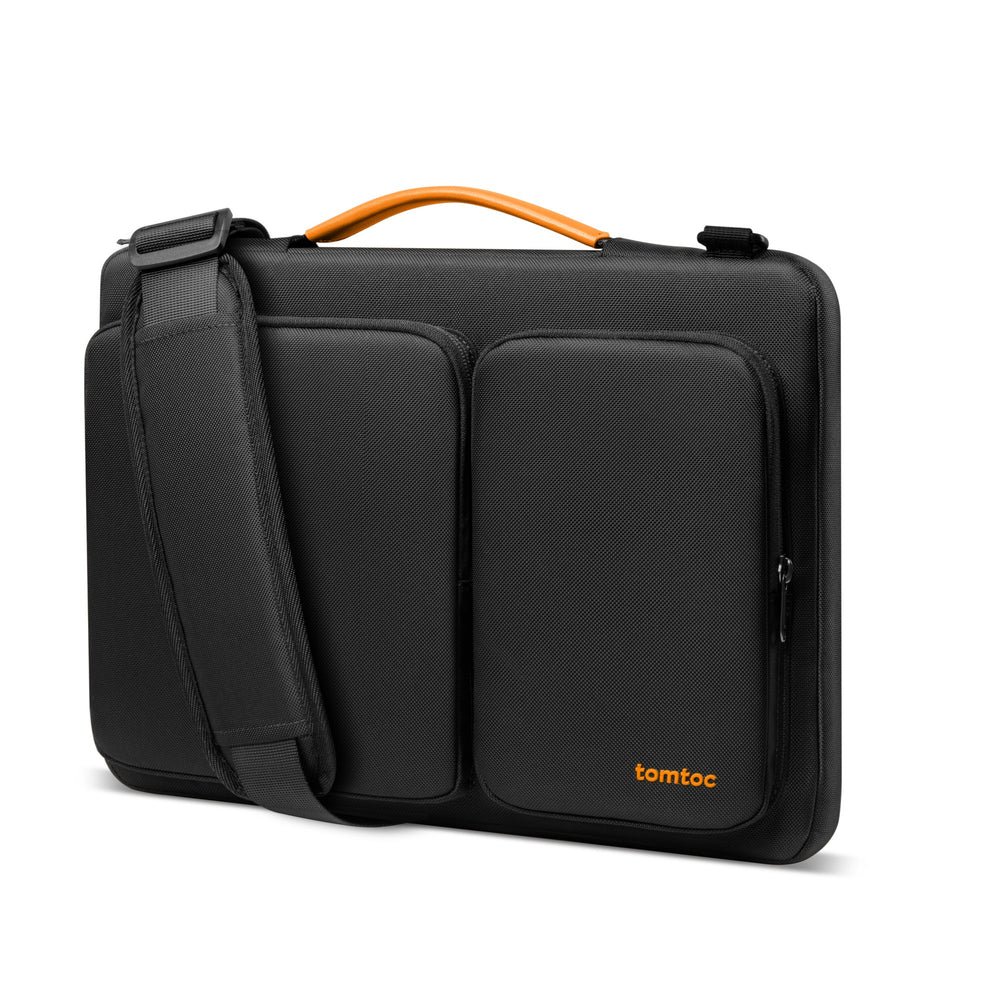 TOMTOC Defender A42 Laptop Briefcase - Military-Grade Protection