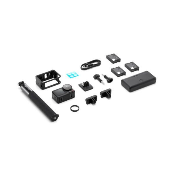 DJI Osmo Action 5 Pro Camera - Adventure Combo Bundle, 4K HDR, Dual Screens - Image 3