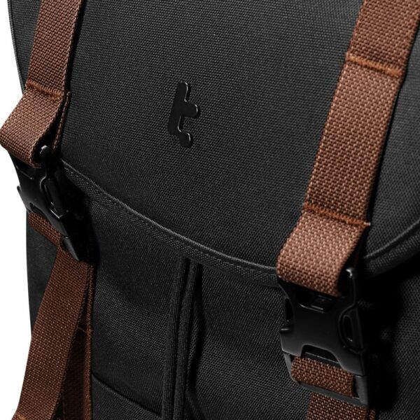 Tomtoc Vintpack TA1 Laptop Backpack | Stylish and Functional Protection for Your Device - Image 7