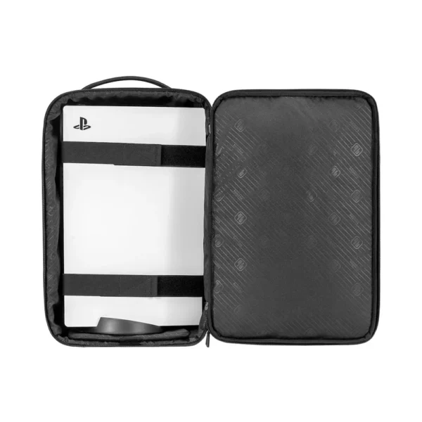 Tomtoc Navigator G43 PS5 Backpack (Black, G43M1D1) - Secure and Stylish Console Carrying Solution - Image 8