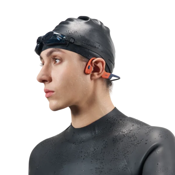 AfterShokz OpenSwim Pro Bone Conduction Sport Headphones - Waterproof, Secure Fit, Premium Sound - Image 6