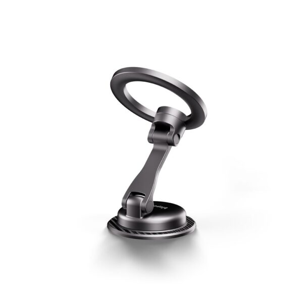 Blupebble Road Mag Magnetic Versatile Mount with MagSafe | 360° Rotation Phone Holder - Black BP-ROADMAG-BK - Image 4