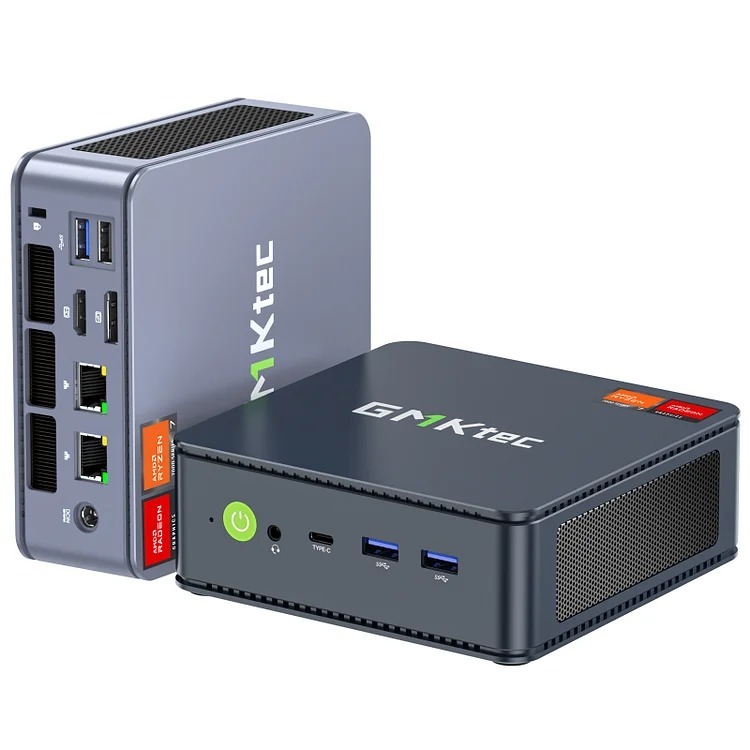 GMKtec Mini PC AMD 7840HS