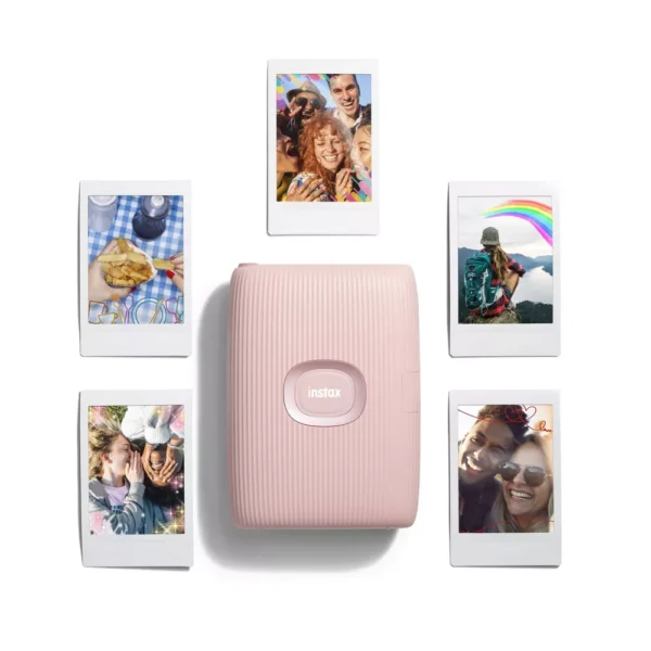 Fujifilm Instax Mini Link 2 Bundle Smartphone Printer - Instant Photo Printing with Accessories - Image 8