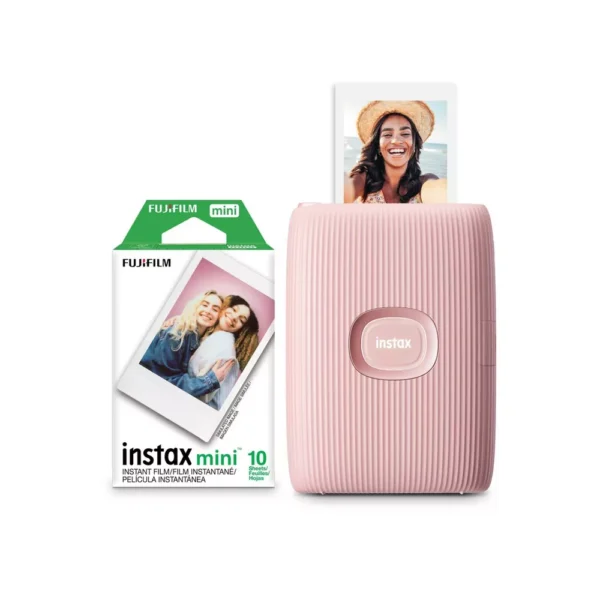 Fujifilm Instax Mini Link 2 Bundle Smartphone Printer - Instant Photo Printing with Accessories - Image 13