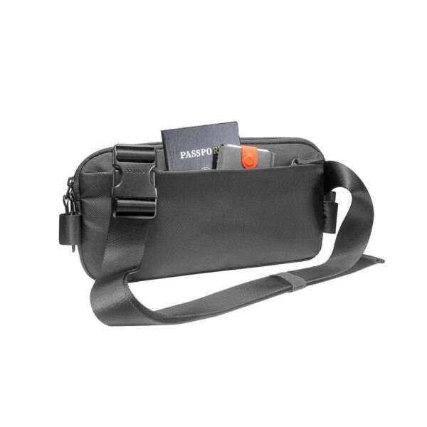 Tomtoc Explorer T21 Sling Bag | Versatile and Stylish 8.3-Inch Summer Companion - Image 4