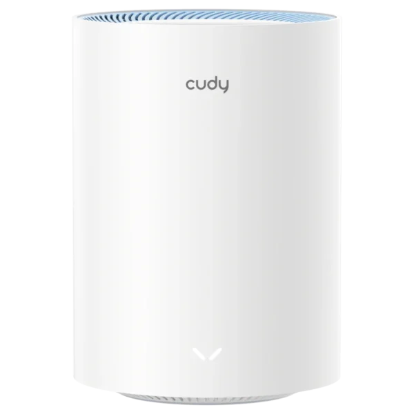 Cudy M1200 1-Pack AC1200 Dual-Band Whole Home Mesh Wi-Fi Router - Image 2