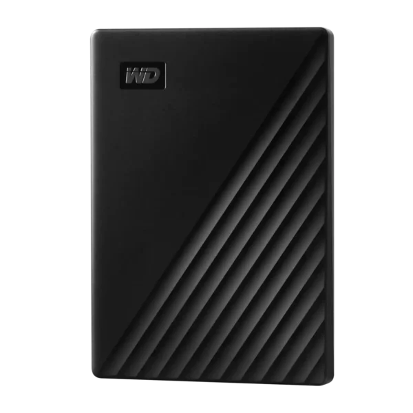 WD MY PASSPORT 1TB BLACK WDBYNN0010BBK-0B