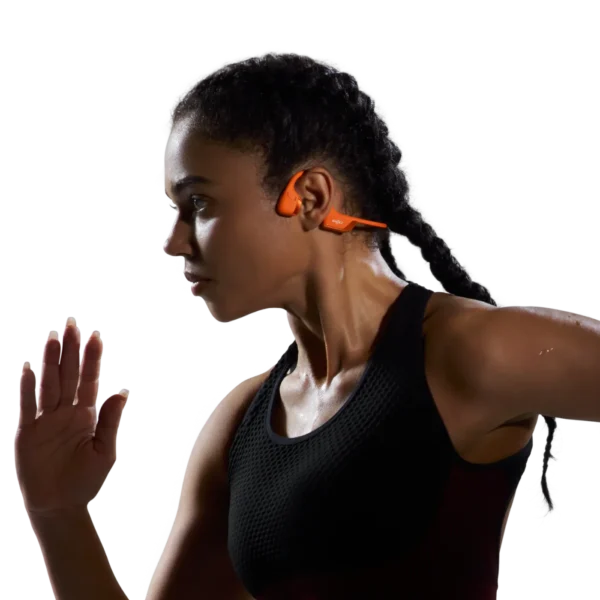 Aftershokz Open Run Pro 2 Bone Conduction Sports Bluetooth Headset S820 - Image 2