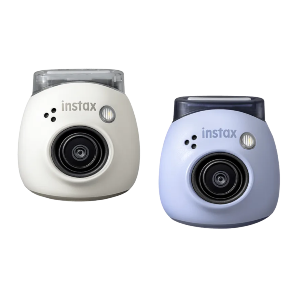 FUJIFILM INSTAX MINI PAL Camera The FUJIFILM INSTAX MINI PAL Camera combines compact design