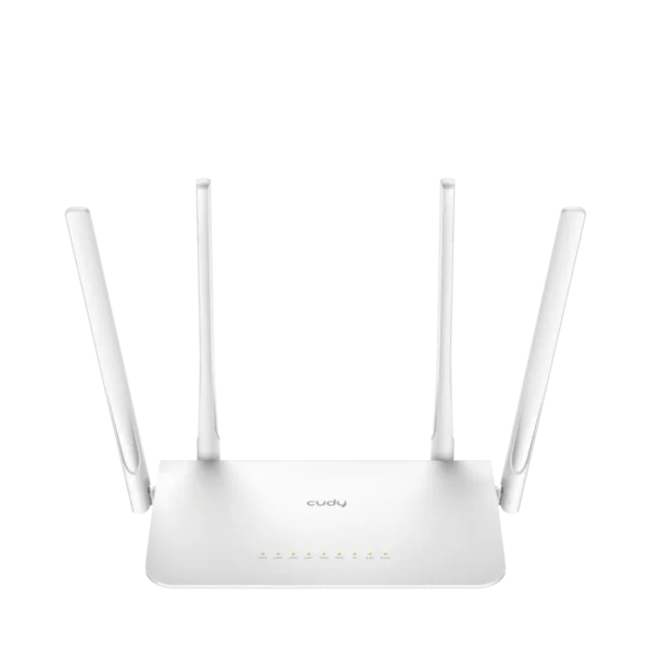 Cudy WR1300 AC1200 Dual-Band Gigabit Smart Wi-Fi Router - Image 2