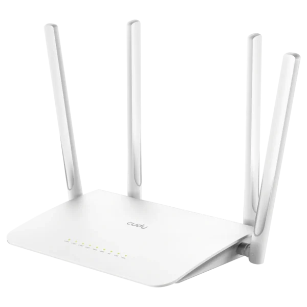 CUDY AC1200 Dual Band Gigabit Wi-Fi Router WR1300