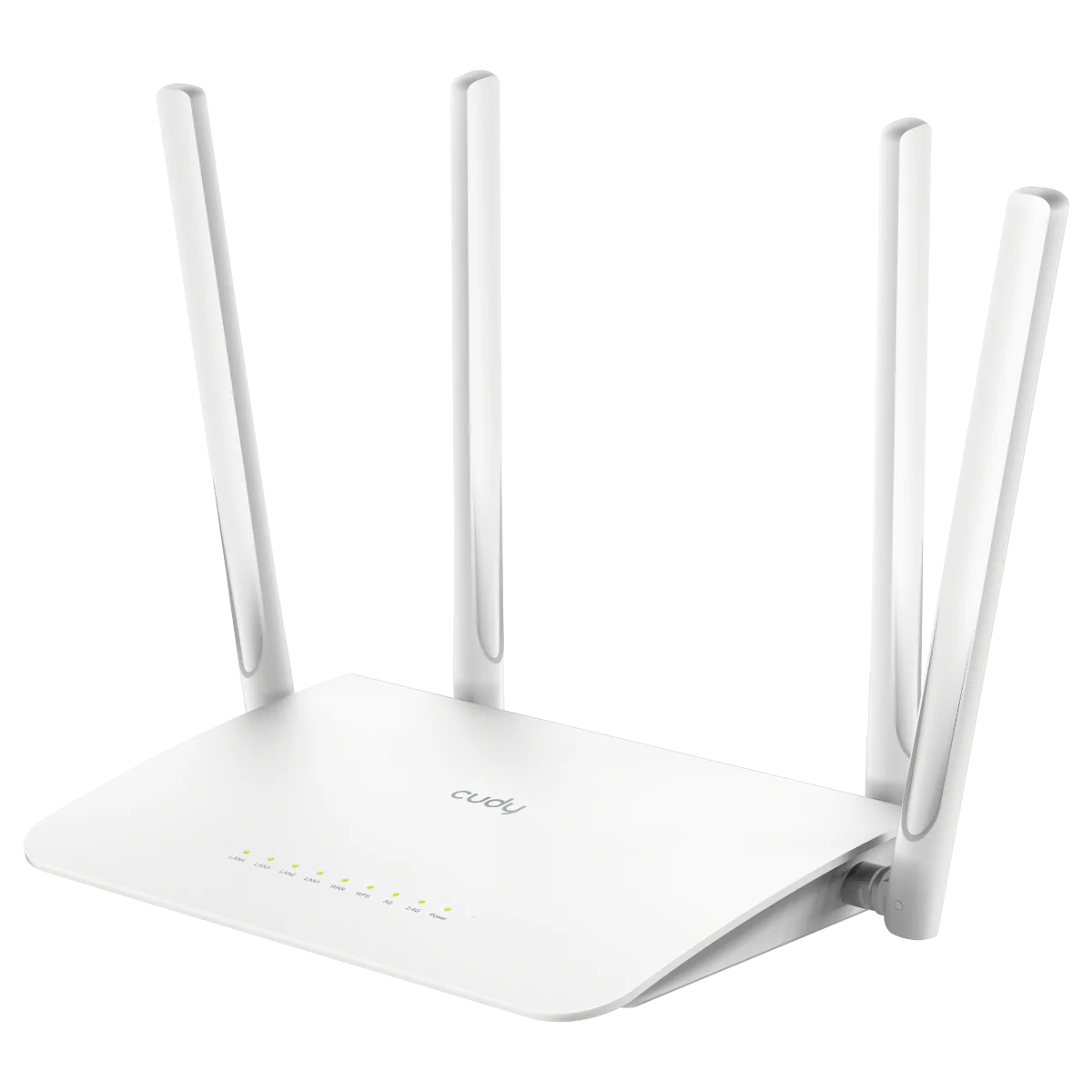 CUDY AC1200 Dual Band Gigabit Wi-Fi Router WR1300