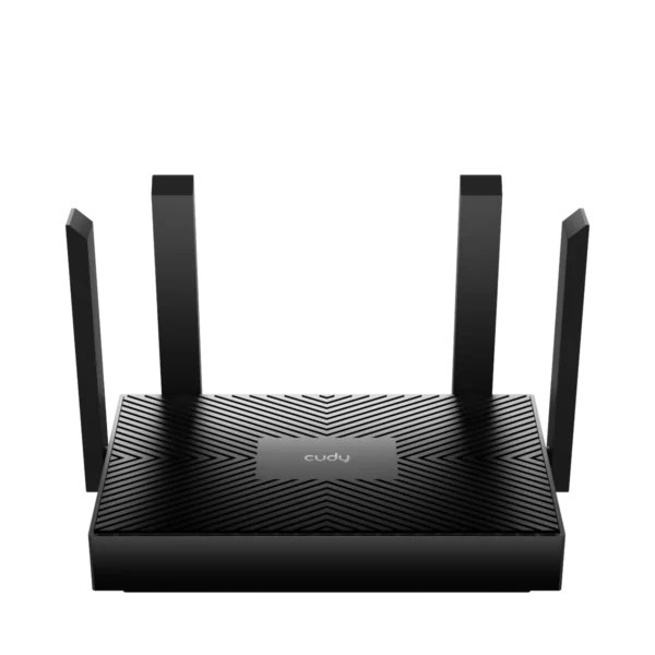 CUDY AX1500 Gigabit Wi-Fi 6 Mesh Router