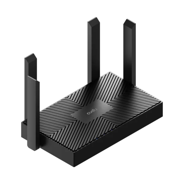 Cudy AX1500 Gigabit WiFi 6 Mesh Router WR1500 - Image 6