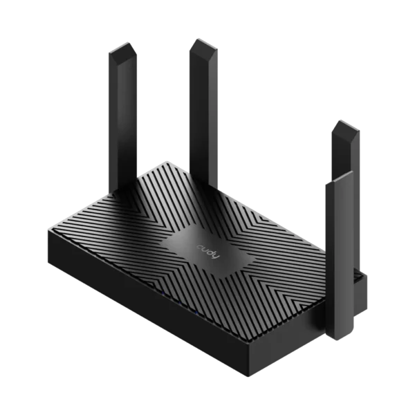 Cudy AX1500 Gigabit WiFi 6 Mesh Router WR1500 - Image 2