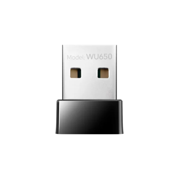 Cudy WU650 AC650 Dual-Band Wi-Fi USB Adapter - Image 2