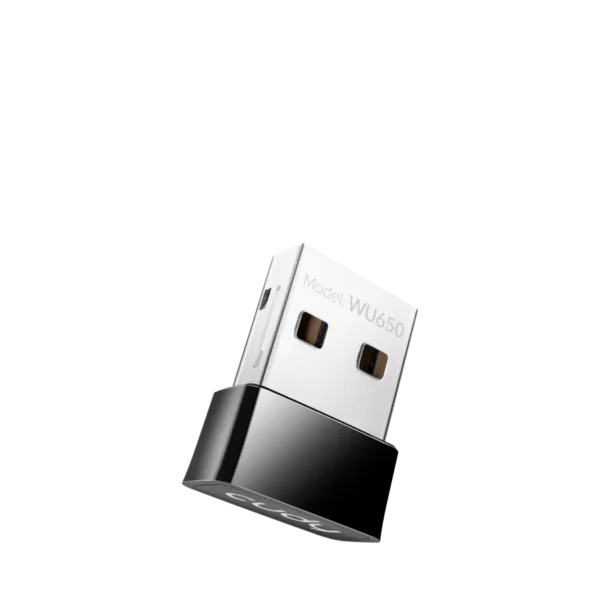 CUDY AC650 Dual-Band Wi-Fi USB Adapter WU650