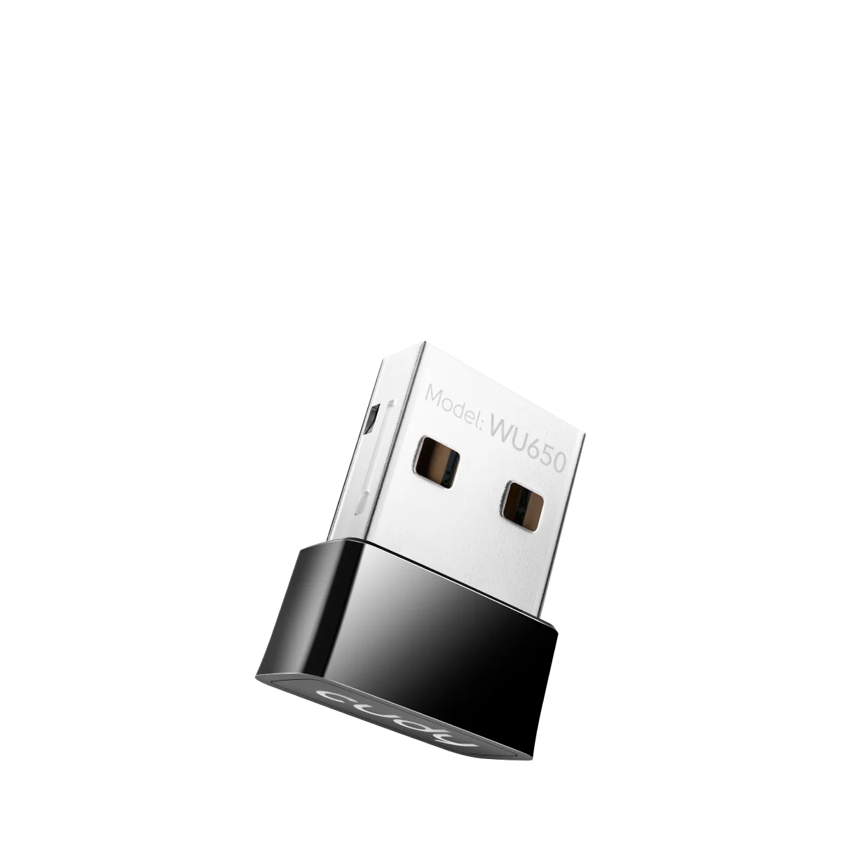 CUDY AC650 Dual-Band Wi-Fi USB Adapter WU650