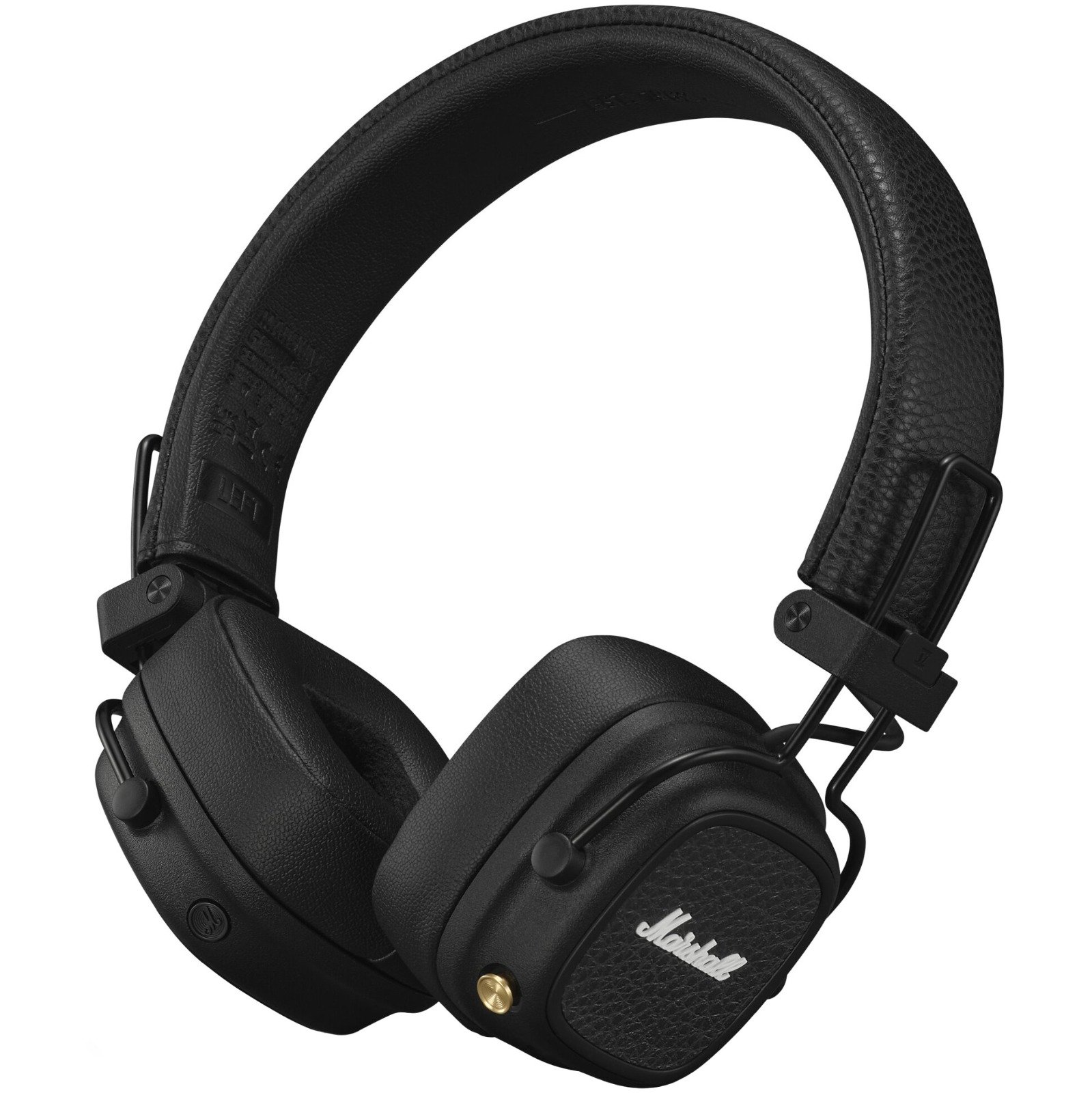 Marshall Major V On-Ear Wireless Headphones – Black