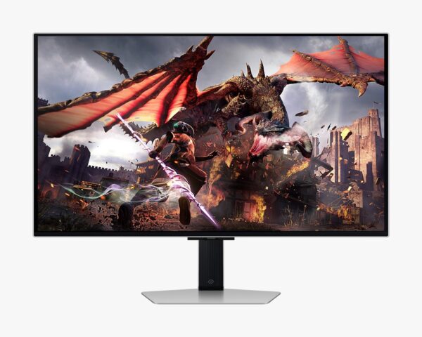 Samsung 32-Inch UHD OLED Gaming Monitor (LS32DG802SMXUE) - 0.03ms Response Time, 240Hz Refresh Rate - Image 18