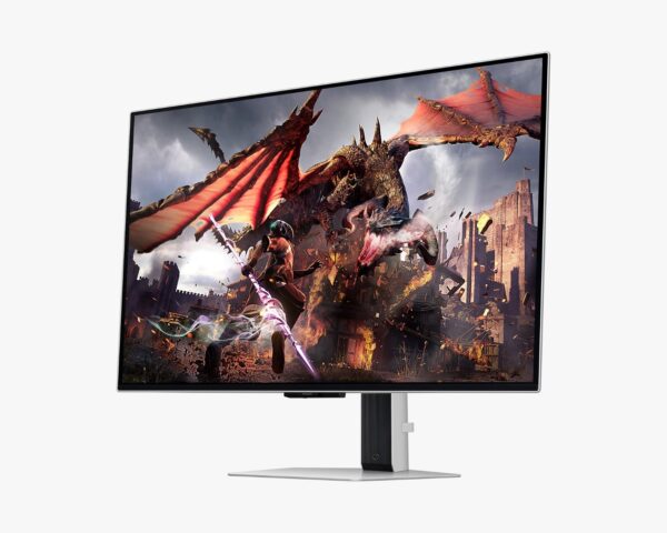 Samsung 32-Inch UHD OLED Gaming Monitor (LS32DG802SMXUE) - 0.03ms Response Time, 240Hz Refresh Rate - Image 15