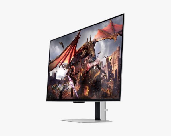 Samsung 32-Inch UHD OLED Gaming Monitor (LS32DG802SMXUE) - 0.03ms Response Time, 240Hz Refresh Rate - Image 13