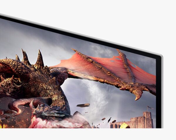 Samsung 32-Inch UHD OLED Gaming Monitor (LS32DG802SMXUE) - 0.03ms Response Time, 240Hz Refresh Rate - Image 3