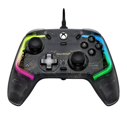 GameSir K1 Kalleid Wired Controller for Xbox – Black with RGB