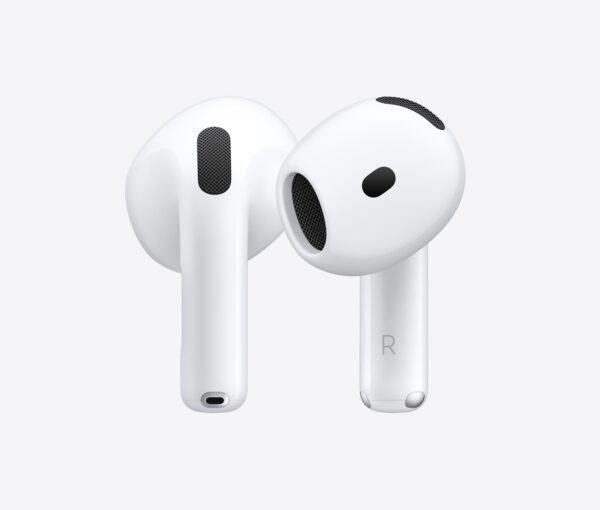 Apple AirPods 4 (2024)- Next-Gen Wireless Audio Experience - Image 2