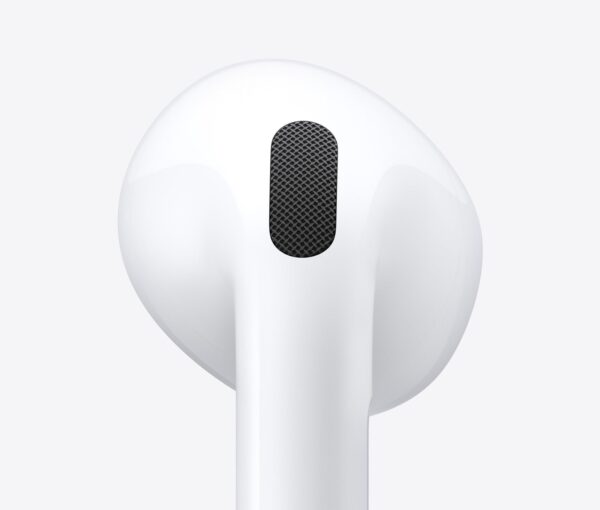 Apple AirPods 4 (2024)- Next-Gen Wireless Audio Experience - Image 4