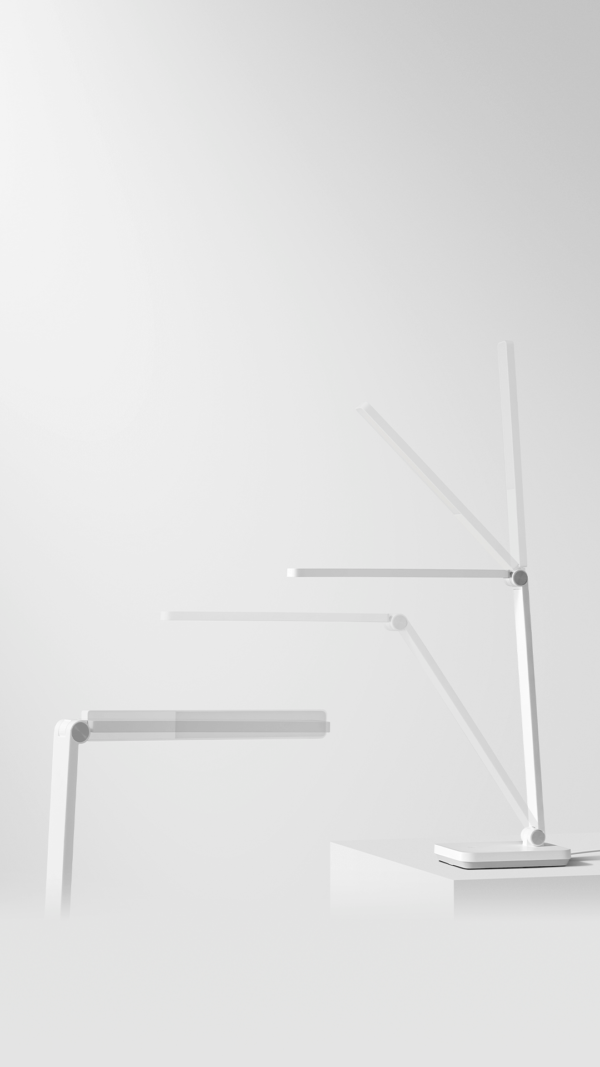 Xiaomi Desk Lamp Lite - White - Image 3