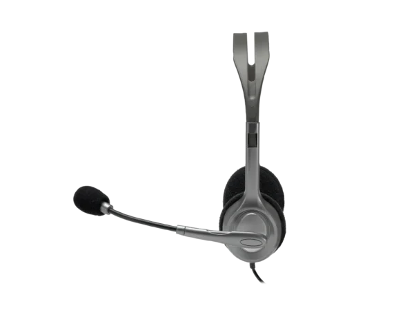 Logitech Stereo Headset H110 981-000271 - Image 2