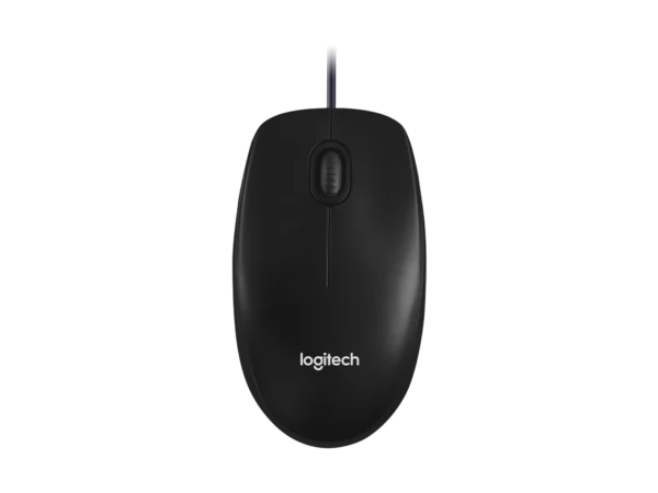 Logitech M100 Wired Mouse