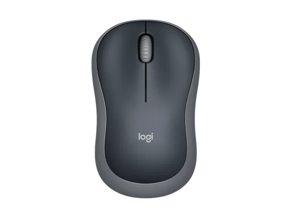 Logitech M185 Wireless Mouse – Compact & Reliable