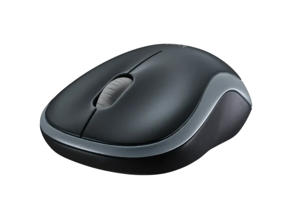 Logitech Wireless Mouse M185 Swift Gray 910-002235 - Image 3