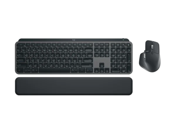 Logitech MX Keys S Wireless Combo Keyboard & Mouse