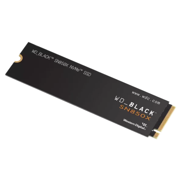 WD_BLACK SN850X Gen4 NVMe SSD 1TB – 7