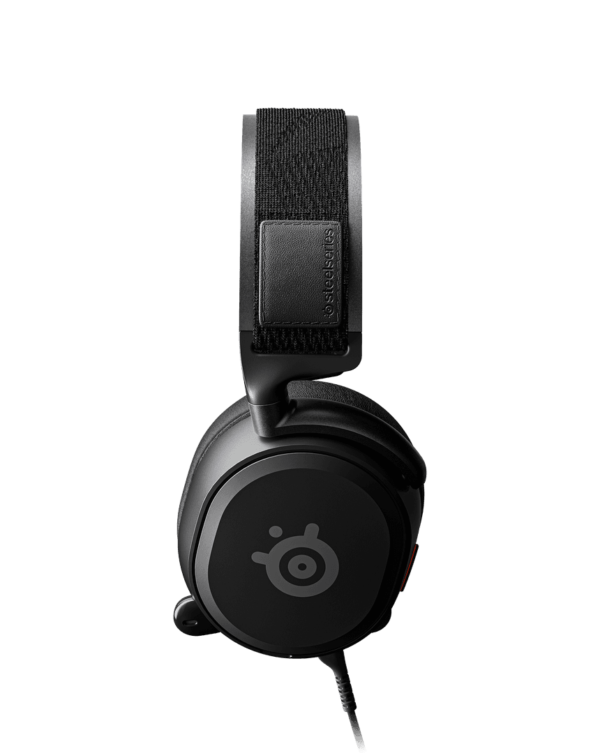 SteelSeries Arctis Prime Gaming Headset (61487) - Dive into Immersive Audio and Comfort for Extended Gaming Sessions - Image 3