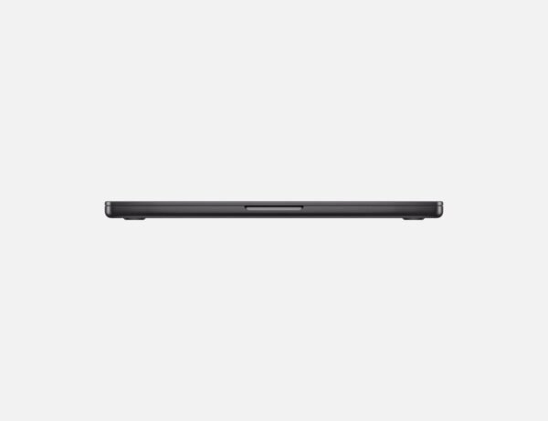 APPLE 14-INCH MACBOOK PRO M3 PRO CHIP 11-CORE CPU AND 14-CORE GPU 512GB SSD SPACE BLACK ARABIC MRX33 - Image 4