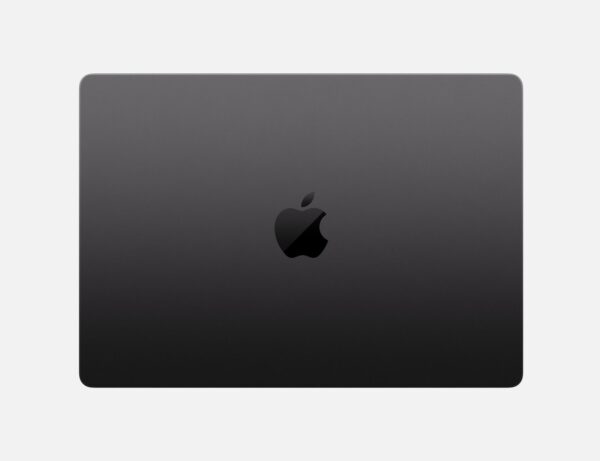 APPLE 14-INCH MACBOOK PRO M3 PRO CHIP 11-CORE CPU AND 14-CORE GPU 512GB SSD SPACE BLACK ARABIC MRX33 - Image 3