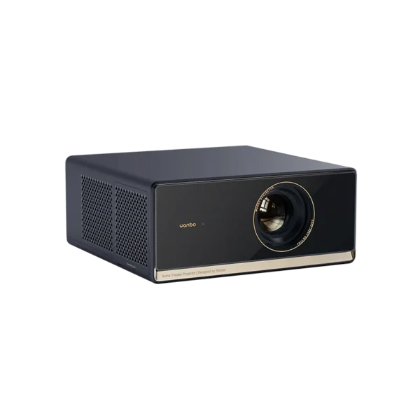 WANBO X5 Pro Smart Projector, 1100 ANSI, Android 11 TV