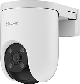 The EZVIZ H8C 4G Smart Home Camera delivers next-level security with 2K resolution and 360-degree coverage, offering seamless operation even in areas without Wi-Fi