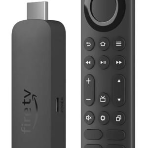 Amazon Fire TV Stick 4K Max (2nd Gen) – Ultimate Streaming Device